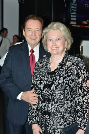 James Grau & wife Elizabeth Trump